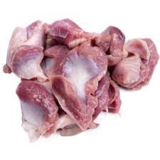 Turkey gizzard