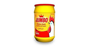 Jumbo Chicken Stock