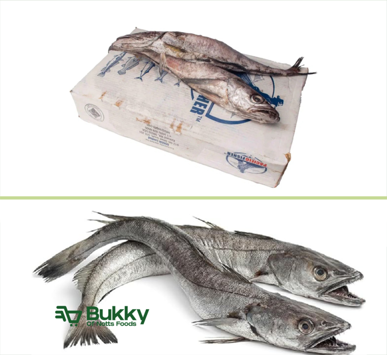 Hake box