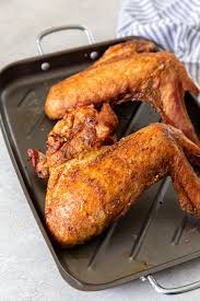 Smoked Turkey Wings
