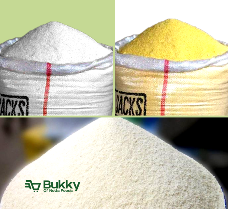 Garri Yellow