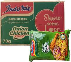 Onion indomie