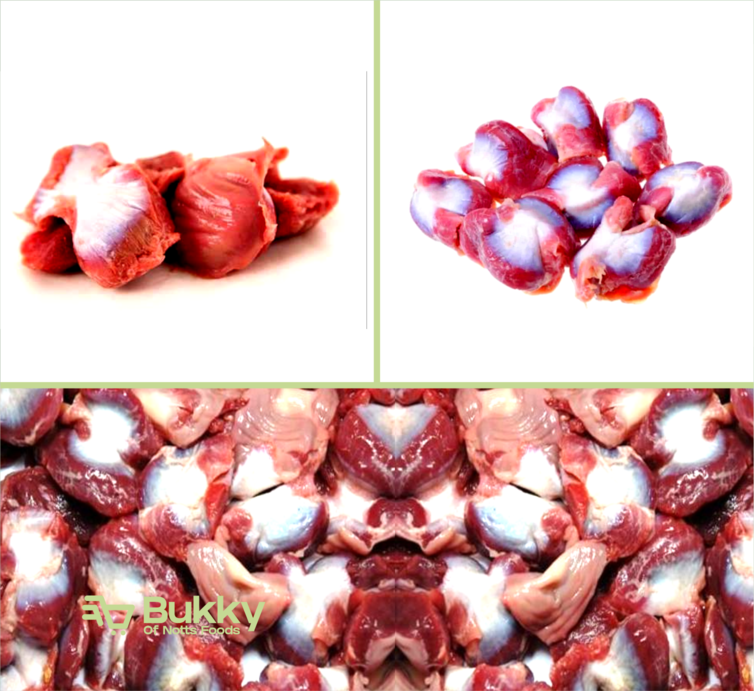 Turkey Gizzard
